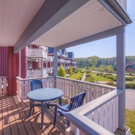 Mitteldeck 494 Apartment