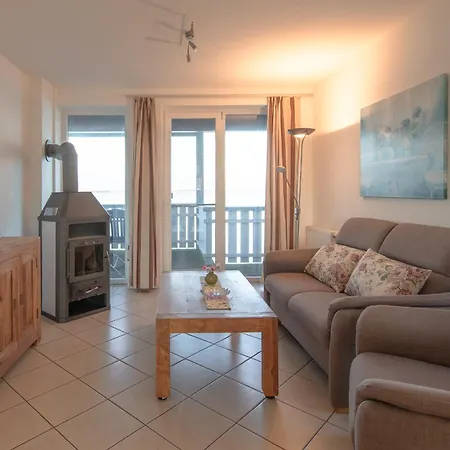 Apartment Mitteldeck 494 Rechlin