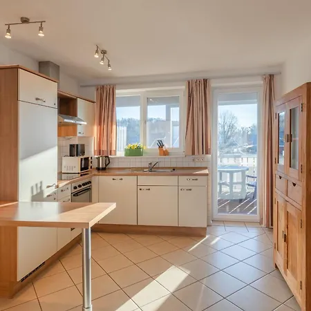 Mitteldeck 494 Апартаменты Рехлин